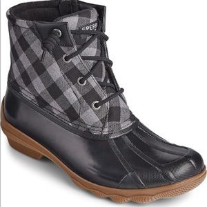 6pm sperry duck boots